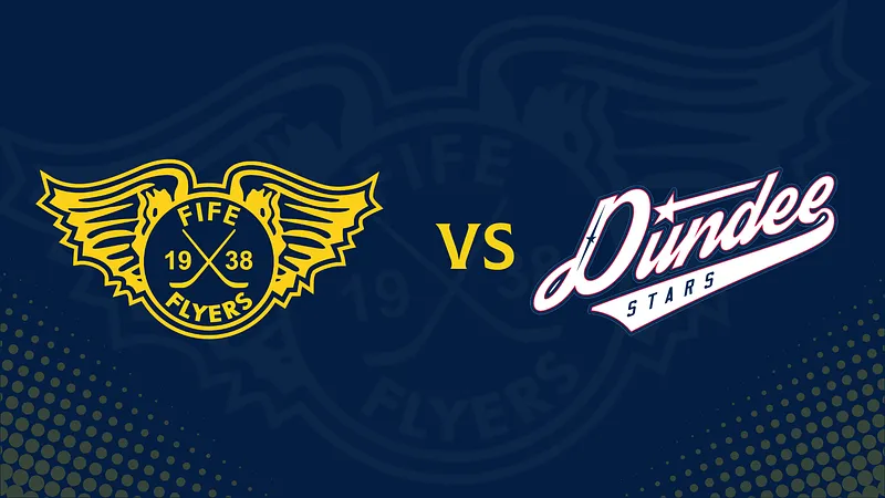 Fife Flyers vs. Dundee Stars