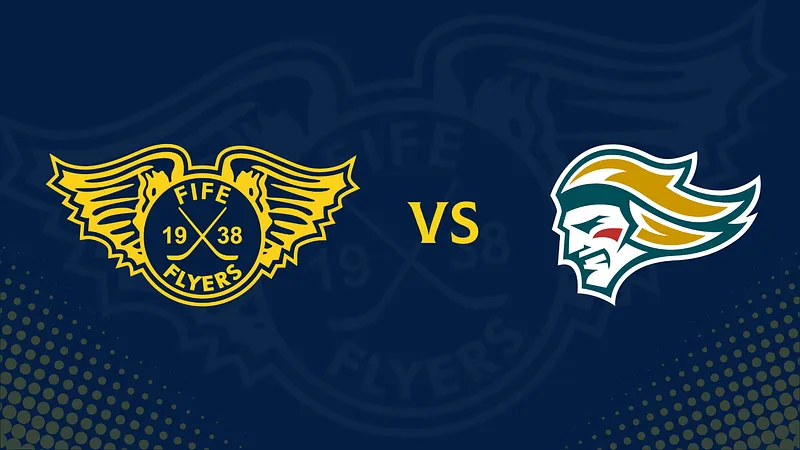 Fife Flyers v Belfast Giants